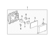 Chevy Fuse Box Diagram - 15291746