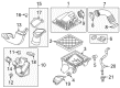 Chevy Cruze Air Filter Diagram - 13472806
