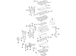 Chevy Trax Piston Ring Diagram - 55588455