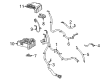 Chevy Silverado 1500 Spark Plug Wires Diagram - 84665243