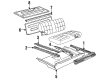 Chevy Caprice Car Speakers Diagram - 16033930
