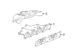 Chevy Equinox Exhaust Manifold Diagram - 12672961
