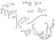 Chevy Door Check Diagram - 42825116