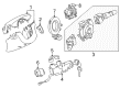 Chevy Door Lock Cylinder Diagram - 19317989
