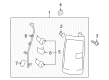 GMC Tail Light Diagram - 22837850