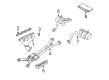 Chevy Corvette Catalytic Converter Diagram - 10426194