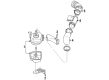 Chevy Throttle Position Sensor Diagram - 17078448