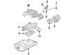 Buick Turbocharger Diagram - 88984223