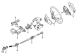 Chevy Prizm Steering Wheel Diagram - 94857873