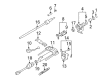 Chevy Steering Shaft Diagram - 26086243