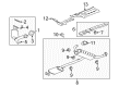 Chevy Equinox Catalytic Converter Diagram - 19420104