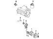 Chevy EGR Valve Diagram - 19210666