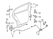 Chevy Cobalt Door Lock Diagram - 25938084