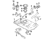 Chevy Fuel Pump Seal Diagram - 91177401