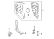 Cadillac Antenna Diagram - 13551350