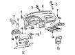 Chevy Beretta Headlight Switch Diagram - 10067998