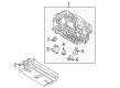 Chevy Equinox Fuse Diagram - 84082837