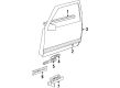 GMC C3500 Emblem Diagram - 15551240