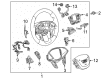 Buick Enclave Neutral Safety Switch Diagram - 23156473