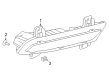 Chevy Bolt EV Back Up Light Diagram - 42788707