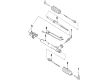 Chevy Power Steering Reservoir Diagram - 7849151