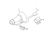 Chevy Silverado 1500 Engine Mount Diagram - 15878845