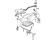 Saturn Fuel Pump Diagram - 21015072