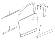 Chevy Equinox Emblem Diagram - 84112824