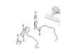 Chevy C20 Cruise Control Servo Diagram - 25074632