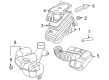Pontiac Air Filter Diagram - 25827092