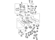 Cadillac Eldorado Automatic Transmission Shift Indicator Diagram - 3525648