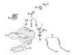 Cadillac Fuel Pump Diagram - 10388378