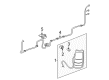 Chevy Silverado 1500 Classic Back Up Light Diagram - 19169005