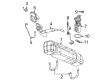 Chevy Silverado 1500 Fuel Tank Sending Unit Diagram - 19416872