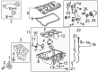 Cadillac Air Filter Diagram - 22844634