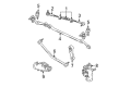 Chevy Pitman Arm Diagram - 26057019