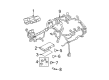Chevy Battery Fuse Diagram - 22711064