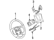 Buick Regal Steering Wheel Diagram - 16750682