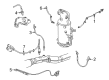 Chevy Exhaust Gas Temperature Sensor Diagram - 55502722