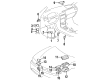 Chevy Throttle Position Sensor Diagram - 94859012