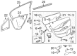 Chevy Cruze Door Lock Diagram - 13579531