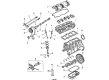 Chevy Spectrum Piston Ring Diagram - 94141947