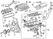 Chevy Oil Pan Baffle Diagram - 12619978