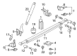 Chevy Coil Spring Insulator Diagram - 20873527