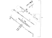 Pontiac LeMans Axle Shaft Diagram - 7849871