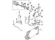 Chevy C3500 A/C Accumulator Diagram - 2724691