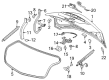 Cadillac CT6 Body Control Module Diagram - 84079707