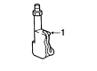 Oldsmobile Custom Cruiser Antenna Diagram - 22100617