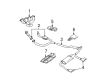 Pontiac Exhaust Manifold Diagram - 12560194