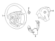 Chevy Cruise Control Switch Diagram - 19317241